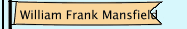 William Frank Mansfield