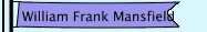William Frank Mansfield