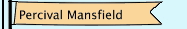 Percival Mansfield