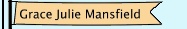 Grace Julie Mansfield