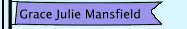 Grace Julie Mansfield